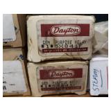 Lot of Assorted Relays - Eaton, Dayton and More
