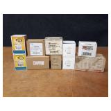 Lot of (10) HVAC Definite Purpose Contactors - Eaton, Lennox, Cutler Hammer and More