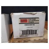 Lot of (10) HVAC Definite Purpose Contactors - Eaton, Lennox, Cutler Hammer and More