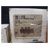 Lot of (10) HVAC Definite Purpose Contactors and Relays - Eaton and More