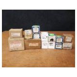 Lot of (14) Assorted HVAC Relays - Lennox, White Rogers and More