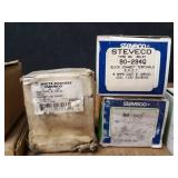 Lot of (14) Assorted HVAC Relays - Lennox, White Rogers and More