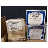 Lot of (14) Assorted HVAC Relays - Lennox, White Rogers and More