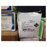 Lot of (14) Assorted HVAC Relays - Lennox, White Rogers and More