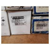 Lot of (14) Assorted HVAC Relays - Lennox, White Rogers and More