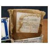 Lot of (14) Assorted HVAC Relays - Lennox, White Rogers and More