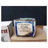 Lot of (16) Assorted HVAC Relays - Honeywell, GE and More