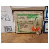 Lot of (16) Assorted HVAC Relays - Honeywell, GE and More