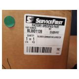 NEW FASCO Combustion Air Blower - Part No. BLW01139