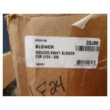 NEW Lennox / FASCO Induced Draft Blower Part No. 20J89