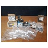 Lot of Assorted HVAC Parts