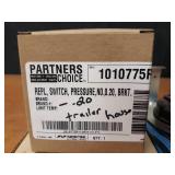 Lot of Assorted HVAC Parts