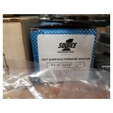 Lot of Assorted HVAC Parts