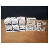 Lot of (12) Assorted Furnace Ignitors - Emerson and More