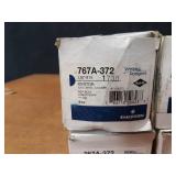 Lot of (12) Assorted Furnace Ignitors - Emerson and More