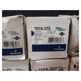 Lot of (12) Assorted Furnace Ignitors - Emerson and More