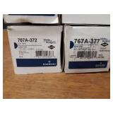 Lot of (12) Assorted Furnace Ignitors - Emerson and More