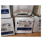 Lot of (12) Assorted Furnace Ignitors - Emerson and More