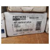 Lot of (12) Assorted Furnace Ignitors - Emerson and More