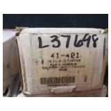 Lot of (12) Assorted Furnace Ignitors - Emerson and More