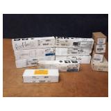 Lot of (12) Assorted Furnace Ignitors - Emerson and More