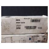 Lot of (12) Assorted Furnace Ignitors - Emerson and More