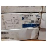 Lot of (12) Assorted Furnace Ignitors - Emerson and More