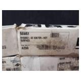 Lot of (12) Assorted Furnace Ignitors - Emerson and More