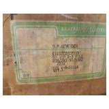 NEW GE Reversing Contactor Assembly - Part No. CR153EBR078GD3