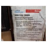 Lot of (6) Ignition / Pilot Controls and Lennox Valve 60M16