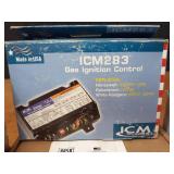 Lot of (6) Ignition / Pilot Controls and Lennox Valve 60M16