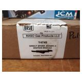 Lot of (6) Ignition / Pilot Controls and Lennox Valve 60M16