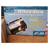 Lot of (6) Ignition / Pilot Controls and Lennox Valve 60M16