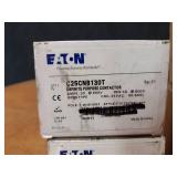 Lot of (10) HVAC Definite Purpose Contactors - Eaton Cutler Hammer and More