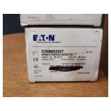Lot of (10) HVAC Definite Purpose Contactors - Eaton Cutler Hammer and More