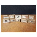 Lot of (10) Assorted Lennox HVAC Parts