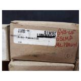 Lot of (10) Assorted Lennox HVAC Parts