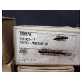 Lot of (10) Assorted Lennox HVAC Parts