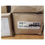 Lot of (10) Assorted Lennox HVAC Parts