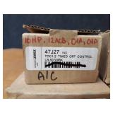 Lot of (10) Assorted Lennox HVAC Parts