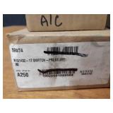 Lot of (10) Assorted Lennox HVAC Parts