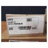 Lot of (13) Assorted Lennox HVAC Parts and More