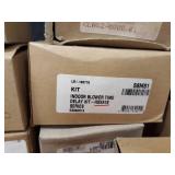 Lot of (13) Assorted Lennox HVAC Parts and More