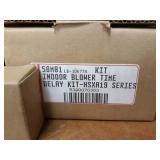 Lot of (13) Assorted Lennox HVAC Parts and More