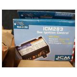 Lot of (7) HVAC Ignition Controls, Contactor and More