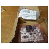 Lot of (7) HVAC Ignition Controls, Contactor and More