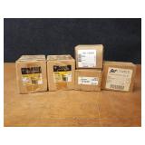 Lot of (5) HVAC Transformers - GE 9T58L0084