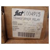 Lot of (5) HVAC Transformers - GE 9T58L0084
