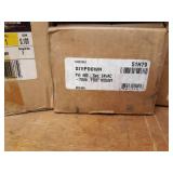 Lot of (5) HVAC Transformers - GE 9T58L0084