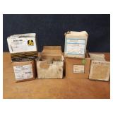 Lot of (6) HVAC Transformers and Motor